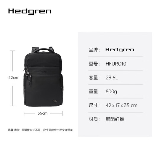 High Green 2025 Neues Rucksack Business Computer Rucksack Reisetasche Multifunktional großer Kapazität Hfuro10 Schwarz