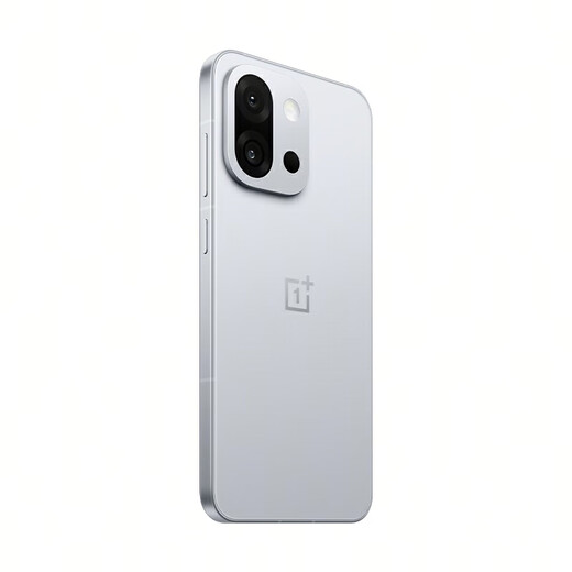 OPPO OnePlus 13T smartphone, small screen, big devil, new product release, OnePlus 13t new mobile phone, OnePlus 5g full network access student mobile phone gaming mobile phone 13t Morning mist gray 12GB+256GB official standard Bluetooth headphones + power bank