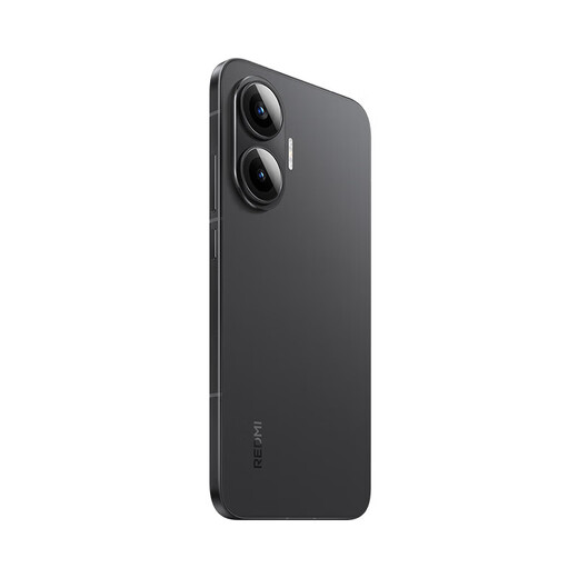 小米REDMI Turbo 4 Pro 新品5G红米手机 黑色 12+256GB 官方标配