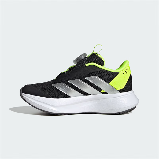 Adidas adidas Kinderschuhe 25 Frühling neuer Stil für Männer und Frauen kleiner klassischer Rotary -Knopf -Sport und Freizeitschuhe
