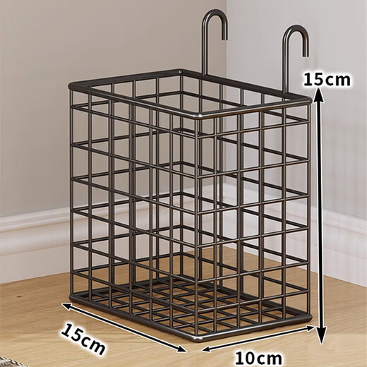 Aomingyuan Umbrella Storage Rack Home Door Rack Commercial Storage Umbrella Barrel Hotel Lobby Rack Entry Door Umbrella Rack Small Black Umbrella Barrel