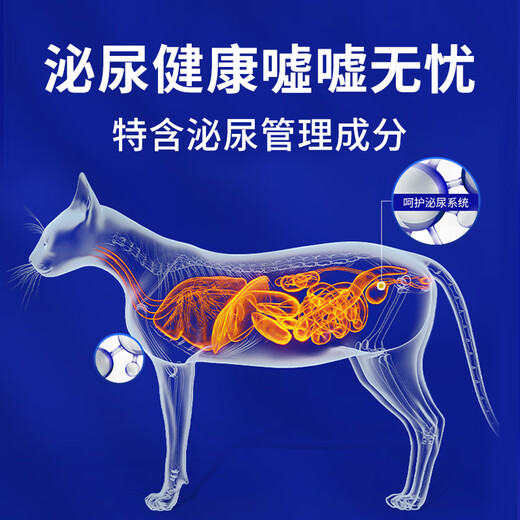 Huangheng racing grade silver gradient special cat food British short long hair cats and kittens adult anti-shedding fattening nutritional hair beauty freeze-dried cat food picky eating savior chicken velvet wrapped five pieces freeze-dried 2.5kg