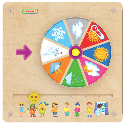 
Weifanjia Kindergarten Early Education Wall Toys Wall Game Board Montessori Teaching Aids Science Popularization Corridor Decorative Wall N21-White Counting Flat Index Mathematics Exercise