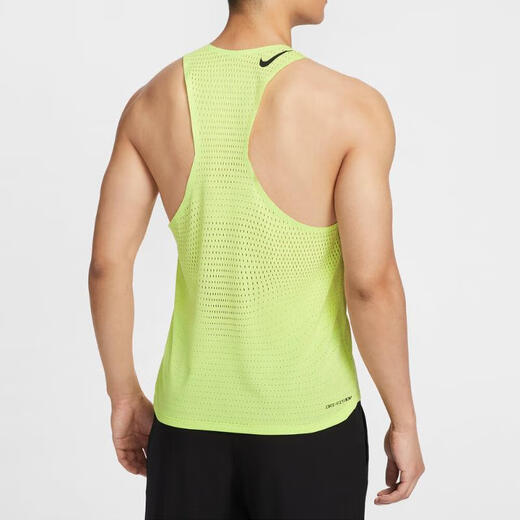 耐克（NIKE）男子AS M NK DFADV AROSWFT SINGLET背心 FN4232-736 XL