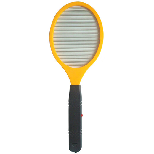 Midea 2024 electric mosquito swatter for home use indoor electric fly swatter single layer electric mosquito swatter battery type powerful mosquito repellent artifact electric mosquito swatter rechargeable household two-in-one automatic mosquito trap yellow 44*15.5