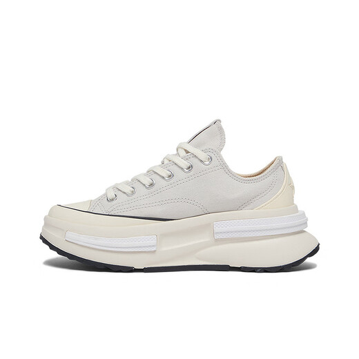 Converse (Converse) 2025 Chaussures pour hommes d'été et chaussures pour femmes Chuck Taylor Trendy et à la mode Versatile toile chaussures A12590C 38