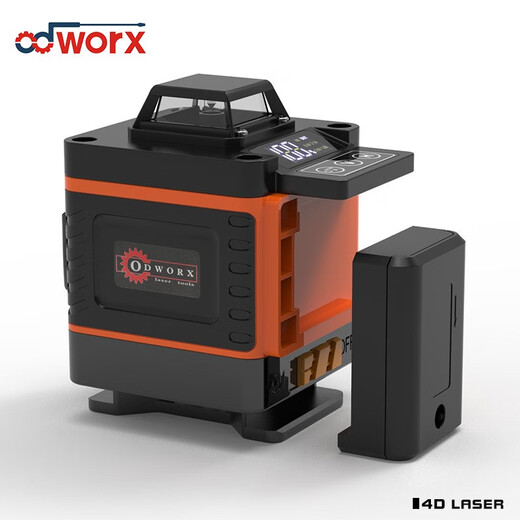 XMSJ16 LINE 4D Laserspiegel Grüne Licht 12 LINE 3D Automatische Linie Decken Wandaufkleber Linie Projektor hochpräzise grenzüberschreitende grüne Batterie-XP3527