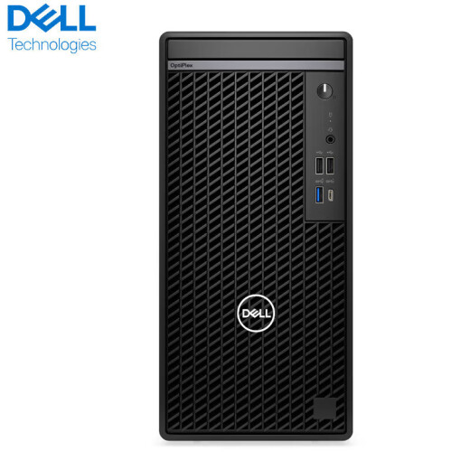 戴尔（DELL） OptiPlex7020MT 商用办公台式机电脑主机 i3-12100/8G/512G固态/定制