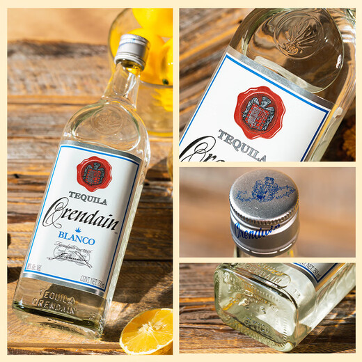 Ou shuai botella mexicana original de tequila mezcla de vino de tequila tequilaki liquor platean etiqueta 750ml 1 botella