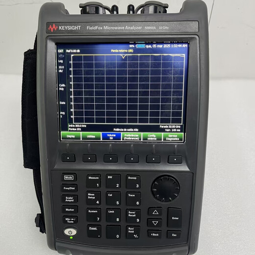 
Keysight N9950A N9961A N9951A N9950B N9923A spectrum analyzer N9950A