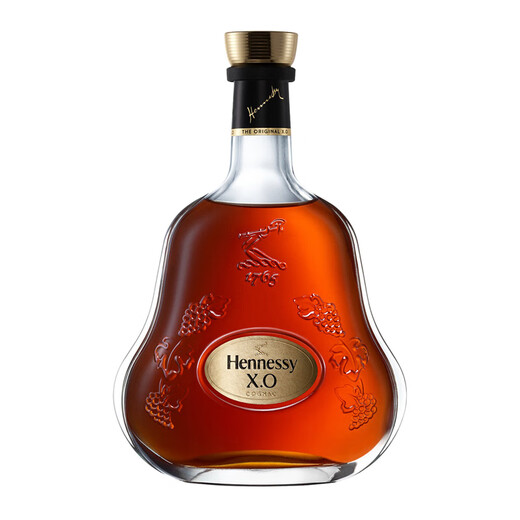 轩尼诗XO 法国进口 干邑白兰地 洋酒烈酒 商务宴请送礼佳选 XO 1000mL 6瓶