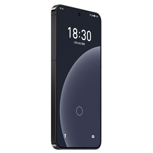 Meizu 20pro de deuxième génération Snapdragon 8 puce 2k en plein écran ultrasonore empreinte Activé Dawn Gray 12 Go + 256 Go