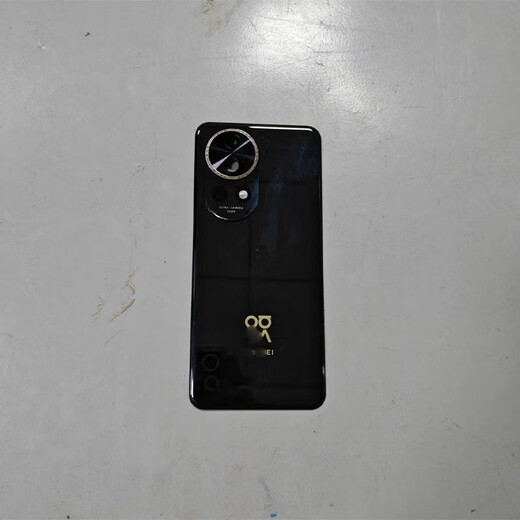 Применимо к Huawei nova12 разборка задней крышки Nova12pro Оригинальная стеклянная задняя оболочка Ультра оригинальная оболочка Vitality Nova12ultra Задняя крышка Золотая черная разборная машина 99 Новая