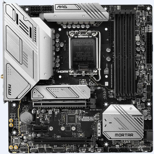 GIGABYTE/MSI H610 B660 B760 Z690 Z790 12 13 CPU-Motherboard der 14. Generation DDR4/5 GIGABYTE B760M GAMING X DDR4
