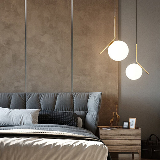 Beigong LED light bulb energy-saving light bulb E27 large screw socket high-power factory lighting cylindrical bulb 10W white light 6500K