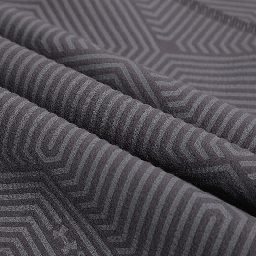 Under Armor woven stand collar jacket for men, fashionable, simple, loose and comfortable, sports and leisure jacket 1321438-001 L