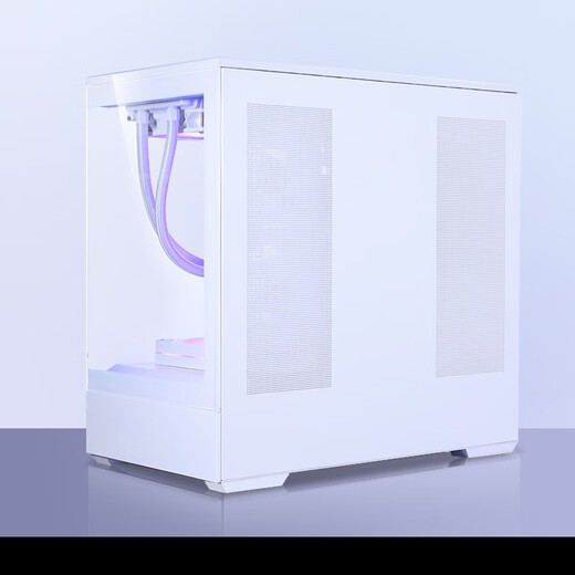 E-sports rebel RTX5080 host Core Ultra 7 265KF/RTX5070Ti/5090D E-sports game fever live broadcast design AI drawing desktop computer host U7 265KF+RTX5090D V2丨Three sets