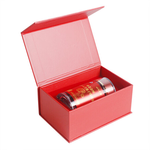 Que Laozhai Brand Break Wall Ganoderma lucidum spore powder capsule 0.3g 80 tablets health products without brewing and more convenient nutritional products Capsules 80 tablets * 1 box