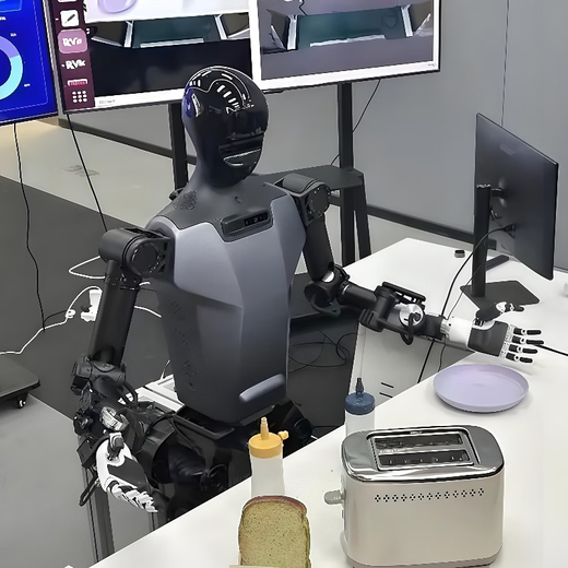 
Miss Dolphin (MISS DOLPHIN) Robot Nanny Artificial Intelligence AI Education Research Humanoid Robot College Experimental Teaching School Exhibition Hall Opening Marketing Performance Dancing Welcome Rental and Rental Upgraded Edition Exhibition Hall Service Intelligent Robot