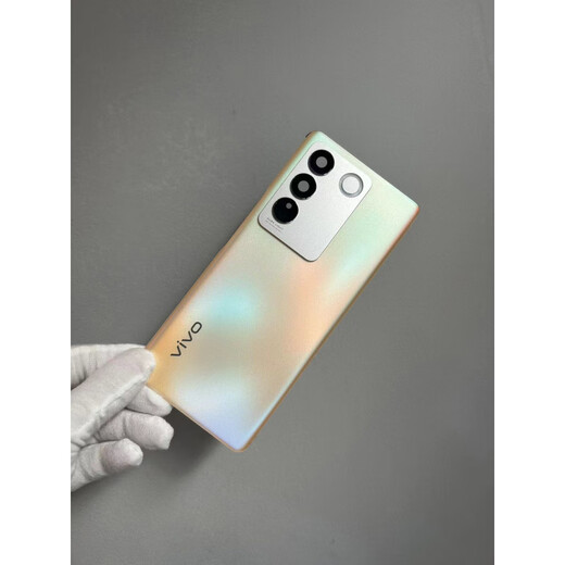 Vivo second-hand disassembled back cover VIVO original back cover glass battery cover original mobile phone back case rear glass case S16/S16Pro Yan Ruyu framed lens with base 99 shell