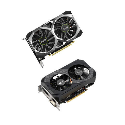 ASUS (ASUS) DESSEMBLEGENDE GTX750TI 960 1050 1060 1650 1660 2060 Ti Graphics Card 2G3G4G5G6G 1 GB Wenn Sie eine verschiedene Grafikkarte benötigen, wenden Sie sich bitte an den Kellner für den Preis. Es wird nicht empfohlen, eine zweitstufige verschiedene Grafikkarte zu kaufen.