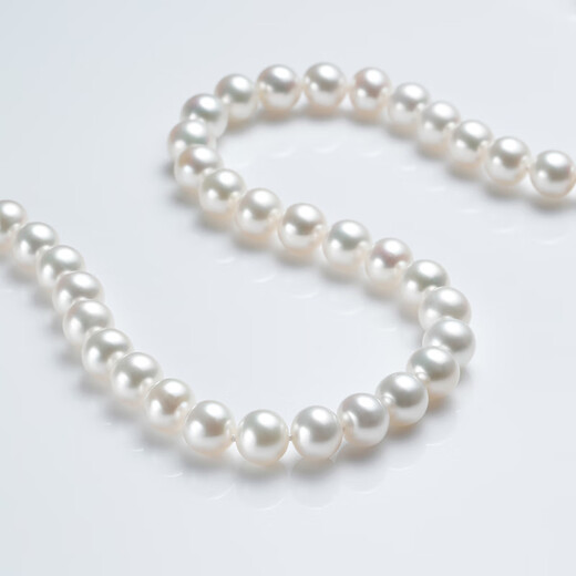 GiO Jewelry GUILD Aurora Freshwater Pearl Necklace 18K Gold Birthday Gift for Wife