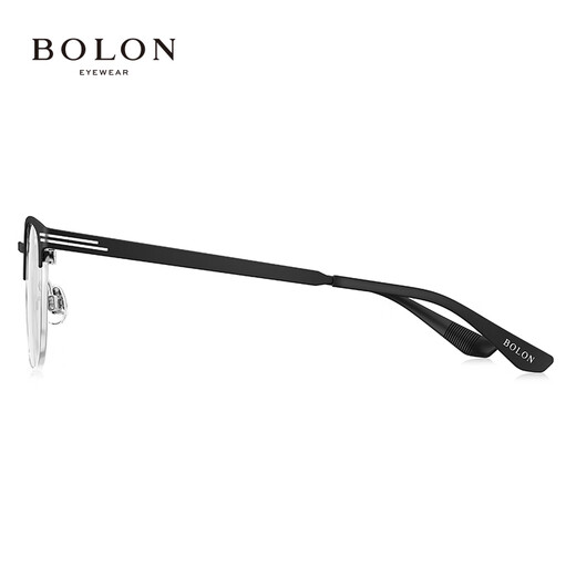Bolon Tyrannosaurus Lunettes 2025 Nouveau Titanium Metal Frame Frame des lunettes de myopie carrée masculine BA7028 B15