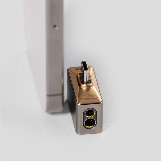 DdHIFI TC44PRO M3 Type-C computer Android Apple mobile phone portable decoding amp small tail 3.5MM stereo/4.4MM balanced TC44PRO M3