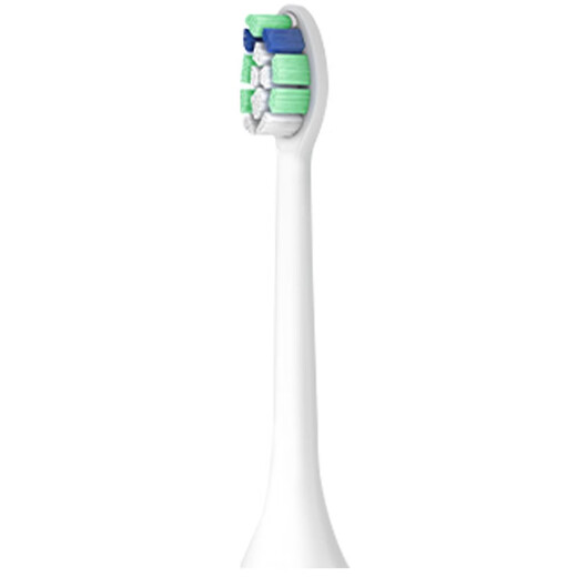 Cuca Town Adapté à la tête de brosse à dents électrique Philips HX6240-05 / 6210 / 6250/6260/6710 / 6231/6232 16 PLAQUE DÉFENSE 16 PLAQUE
