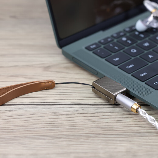 DdHIFI TC44PRO M3 Type-C computer Android Apple mobile phone portable decoding amp small tail 3.5MM stereo/4.4MM balanced TC44PRO M3