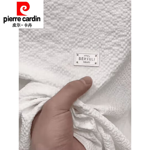 Pierre Cardin 2025 T-shirt à manches courtes pour hommes dans un t-shirt polyvalent de luxe léger d'été