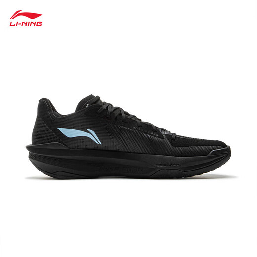 Li Ning Ultra Light 2025beng technology basketball shoes men's shoes breathable game sports shoes black-6 41