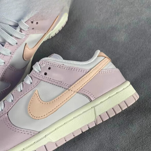 耐克（NIKE）Dunk Low蓝紫粉彩蛋女款运动休闲复古低帮板鞋DD1503-001 蓝紫粉DD1503-001 （现货） 35.5