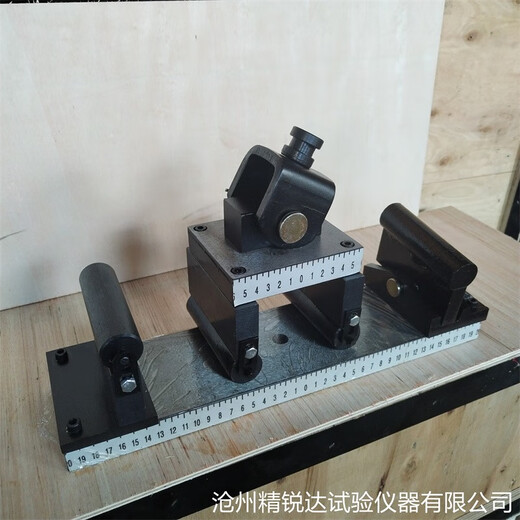 昊锐达蒸压加气混凝土砌块抗折装置 GB/T11969 蒸压加砌块抗折强度夹具