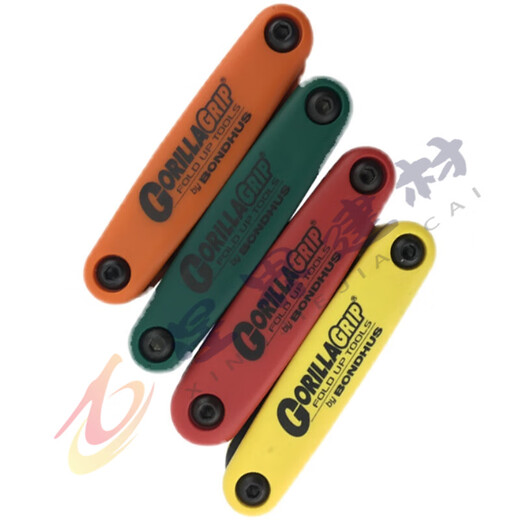 
XMSJ American Bolton 12591 Bow Adjusting Hexagon Key 12589 Movie Tool Folding Wrench 12550 12531 Harley Motorcycle