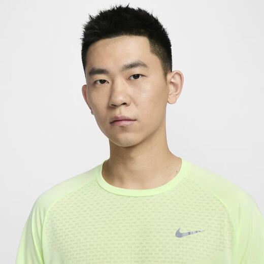 Nike Nike [大发发] Männer als M nk dfadv Stride SS Topt Shirt HV5204-701 L