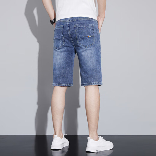 Herren Sommer dünne Fünf-Punkte