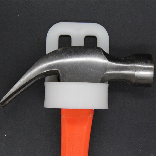 Vinoa woodworking special hammer hanging wrench accessories hammer hanging hammer hook nail box woodworking nail pocket hanging set waist hanging buckle full set thickened portable hammer hanging 1 pack