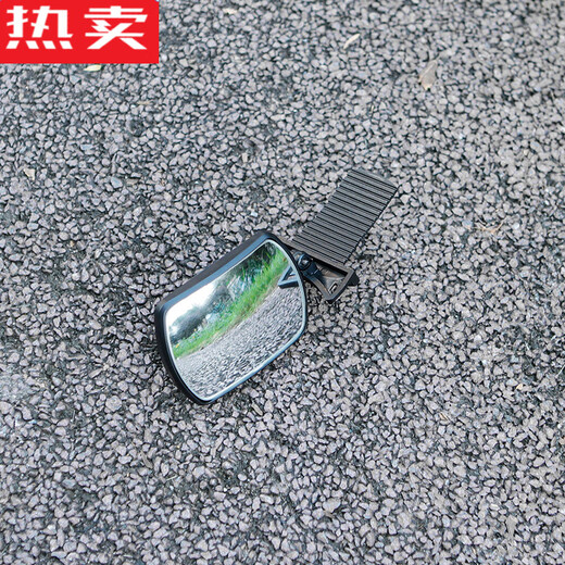 German imported quality car baby rearview mirror rear child safety seat observation mirror with auxiliary mirror observation mirror