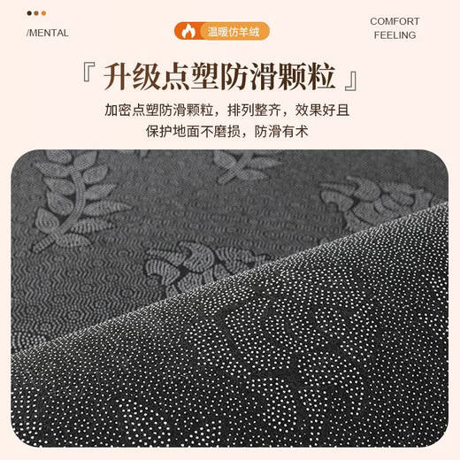 Yonghuan round carpet children's learning rocking chair lying and crawling floor mat computer swivel chair cushion girl's heart study living room sofa cushion English lion cool weather coolness separation cool warmth diameter 200cm diameter can be clean and easy to handle