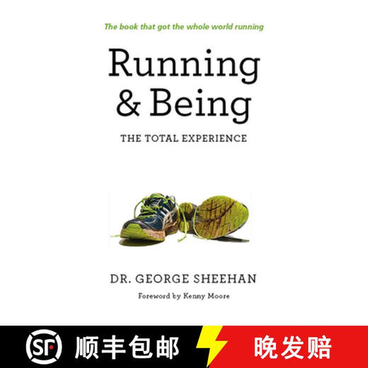 3-4 weeks up to Running & Being The Total Experience