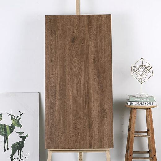 Azulejos de grano de madera estilo crema XMSJ 600x1200 sala de estar de dormitorio al estilo de madera de madera maciza baldosas anti-cañón de piso 12610 600x1200 Especificaciones