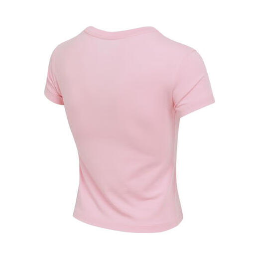 耐克 （NIKE）2025年女子AS W NSW NK CHLL KNT MD CRPT恤 FV5509-690 XL