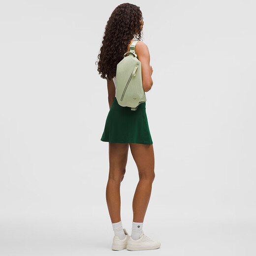 Lululemon 丨 Fast Track Sports Pack 2.0 LU9CDGS Honey Melon Green O / S