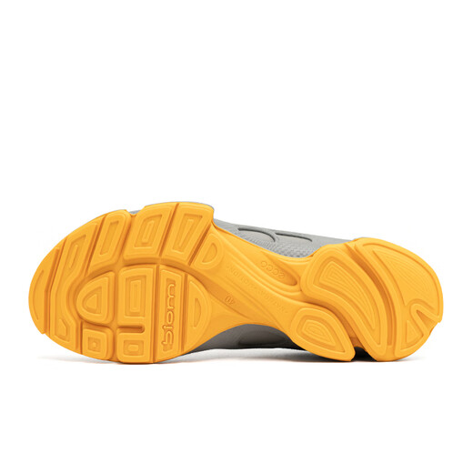 Ecco Biom Outdoor Sports Chaussures 25 ans de chaussures décontractées de printemps Chaussures de papa basses Jianbu C800464 [Spot Pigeon Gray 800464-61188 40
