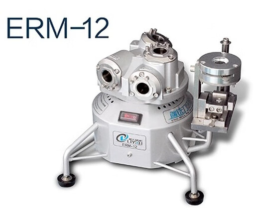 科至途全自动利优ERM12034铣刀研磨机磨刀机钨钢刀圆棒开铣刀修磨机 利优ERM-12全套加送两片砂轮