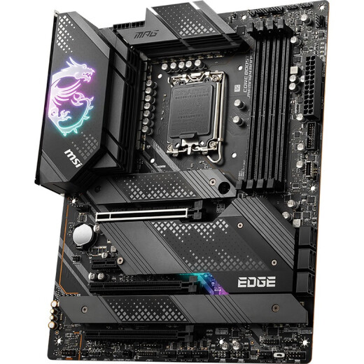 MSI微星Z690 Z790 Z890 GAMING PLUS-P刀锋战斧暗黑暗影X战神主板 全新Z690暗黑WIFI三年联保