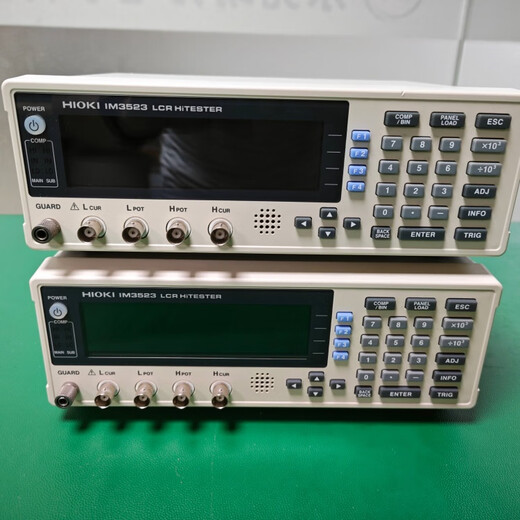 Hioki hioki hioki mim3523/im3533/IM3536/LCR Tester/Neu/Sekundenhand/Miete IM3570 IM3523