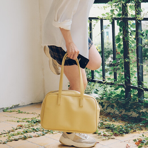 Frank Baggirl Coreano Ins Homeo Bolso 2025 Nuevo bolsillo de viaje de gran capacidad Bag Jk Bolso Bag Japonés Blanco