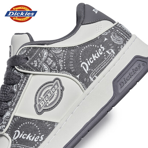 Dickies Shoes para hombres 2025 Summer Nuevos zapatos casuales Versátiles de moda zapatos deportivos zapatos deportivos para hombres.